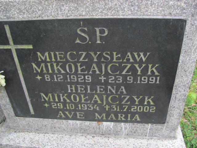 Mieczysław MIKOŁAJCZYK 1929 Gdynia - Grobonet - Wyszukiwarka osób pochowanych