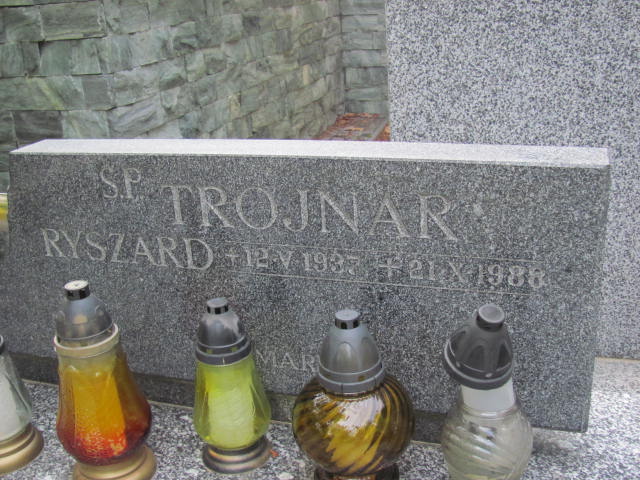 Ryszard TROJNAR 1937 Gdynia - Grobonet - Wyszukiwarka osób pochowanych