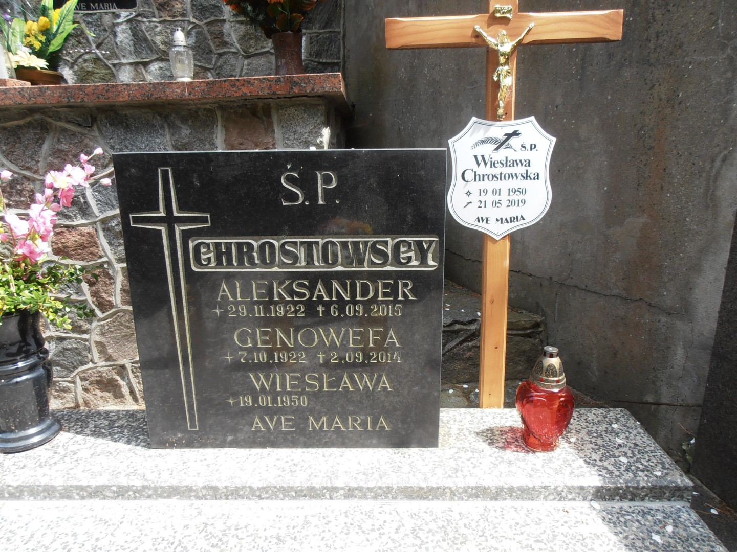 Aleksander CHROSTOWSKI 1922 Gdynia - Grobonet - Wyszukiwarka osób pochowanych