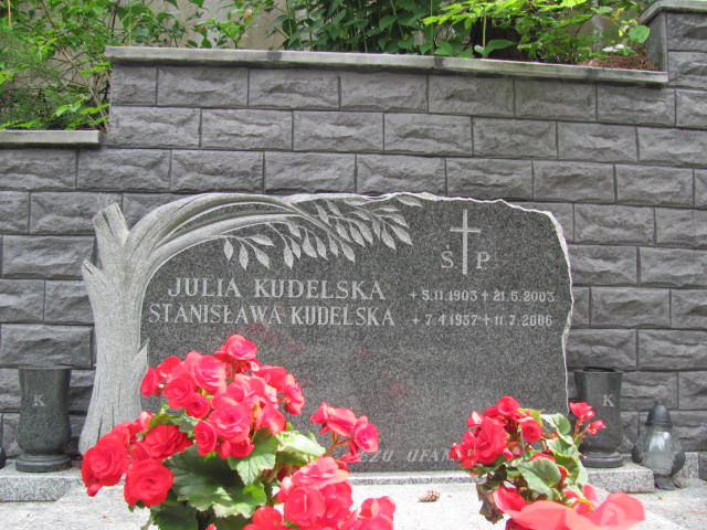 Janusz KUDELSKI 1930 Gdynia - Grobonet - Wyszukiwarka osób pochowanych