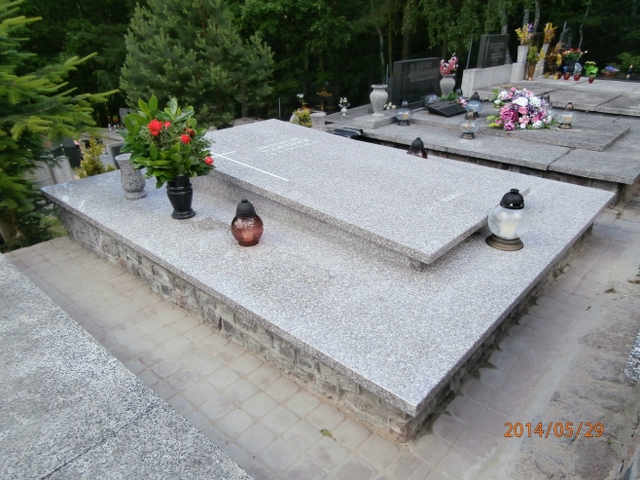 Bronisław WARMBIER 1920 Gdynia - Grobonet - Wyszukiwarka osób pochowanych