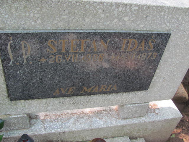 Anna IDAŚ 1912 Gdynia - Grobonet - Wyszukiwarka osób pochowanych