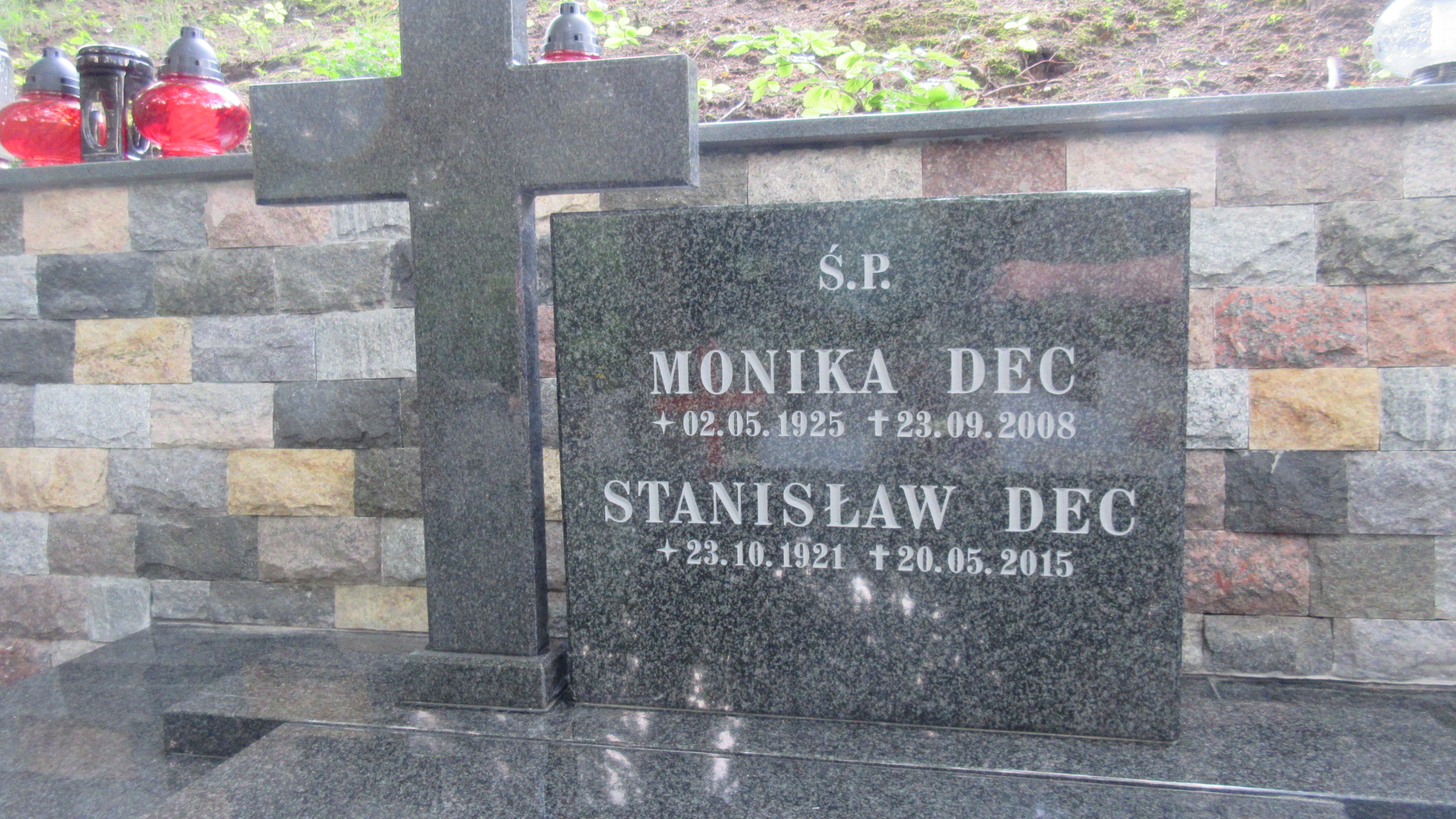 Monika DEC 1925 Gdynia - Grobonet - Wyszukiwarka osób pochowanych