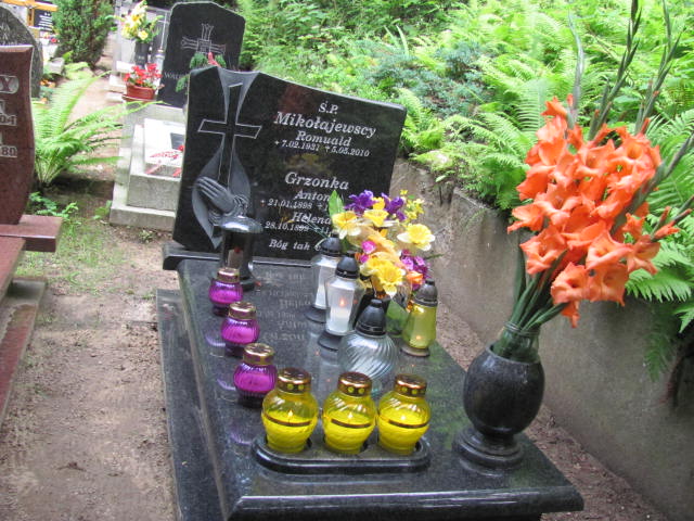 Zdjęcie grobu