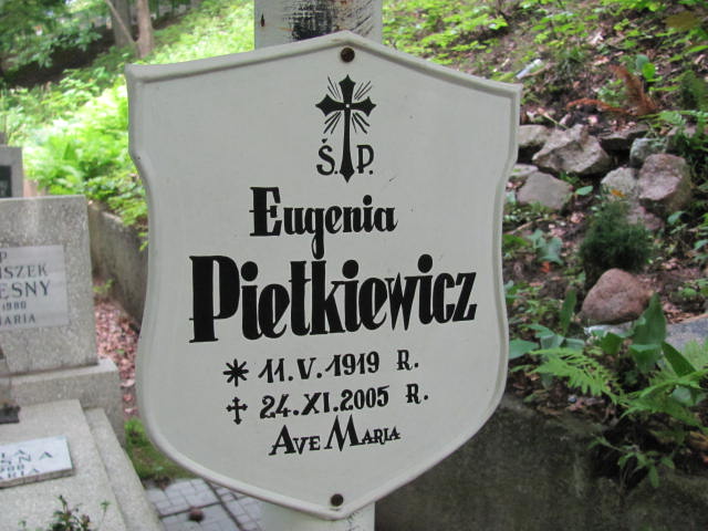 Wanda WOŁK 1909 Gdynia - Grobonet - Wyszukiwarka osób pochowanych