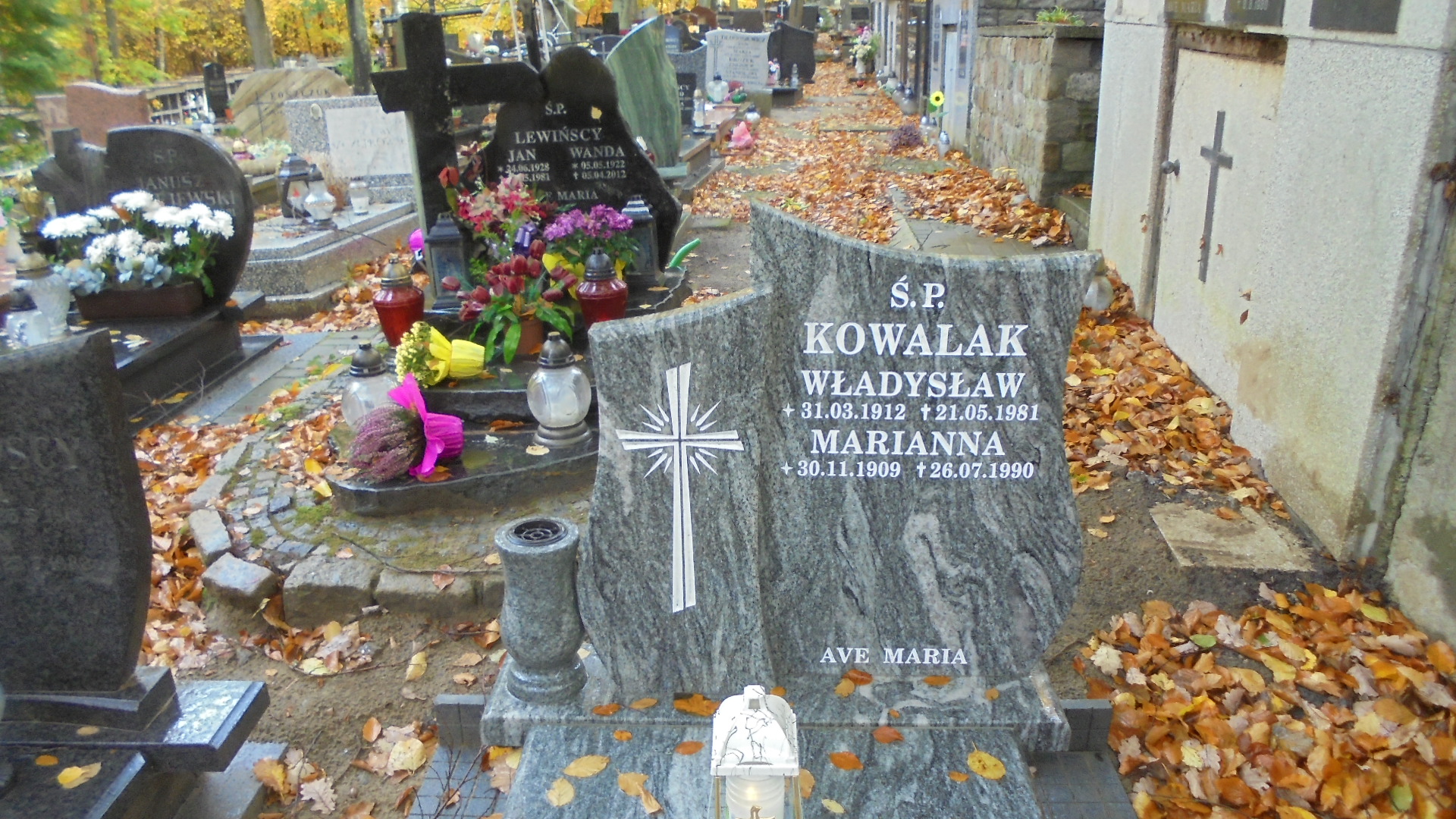 Władysław KOWALAK 1912 Gdynia - Grobonet - Wyszukiwarka osób pochowanych