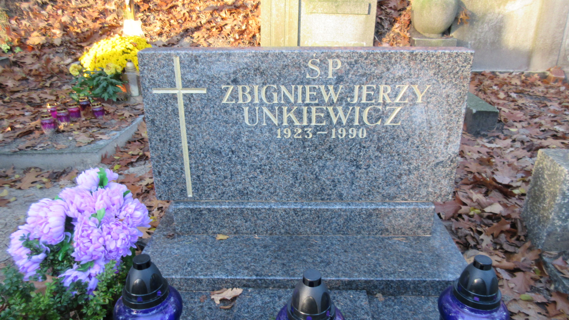 Jan PANKOWSKI Gdynia - Grobonet - Wyszukiwarka osób pochowanych