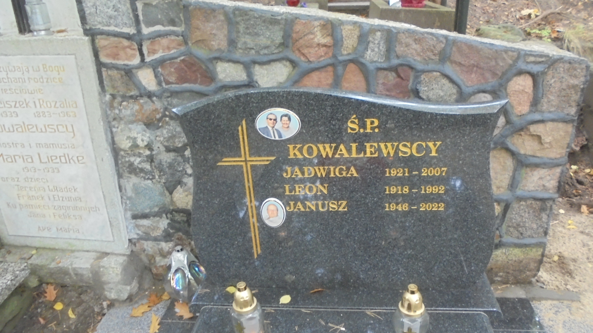 Gertruda POHNKE 1908 Gdynia - Grobonet - Wyszukiwarka osób pochowanych