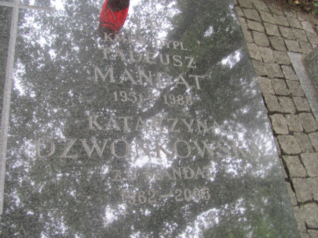 Katarzyna DZWONKOWSKA 1962 Gdynia - Grobonet - Wyszukiwarka osób pochowanych