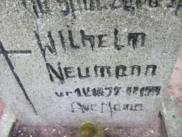 Albert NEUMANN Gdynia - Grobonet - Wyszukiwarka osób pochowanych