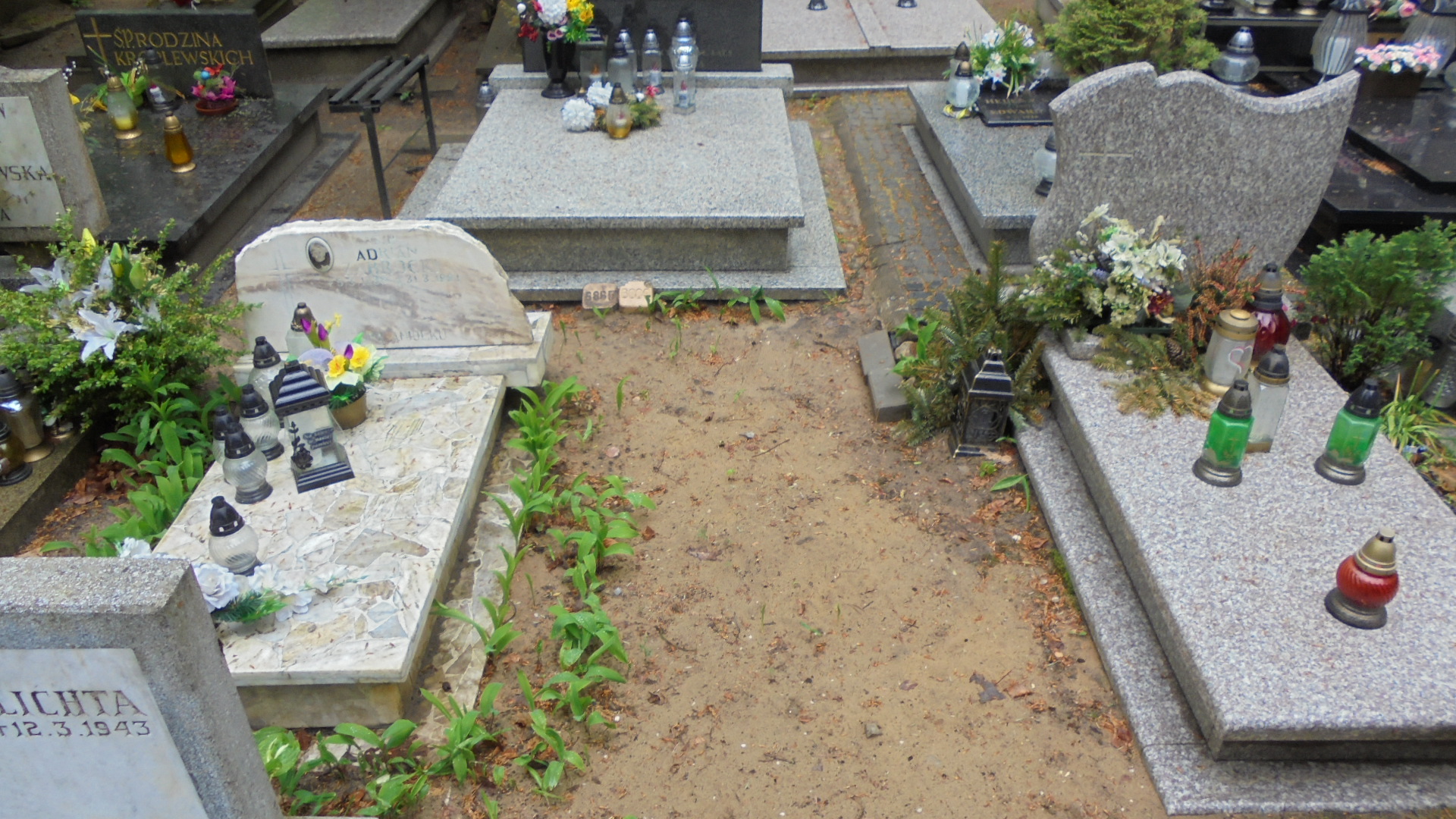 Tadeusz JABŁECKI 1925 Gdynia - Grobonet - Wyszukiwarka osób pochowanych