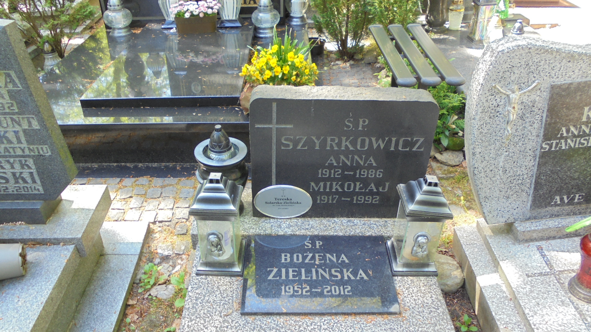 Maria BONA Gdynia - Grobonet - Wyszukiwarka osób pochowanych