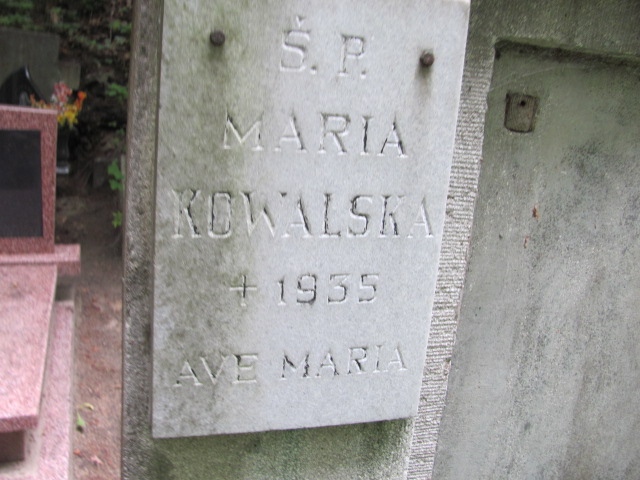 Maria KOWALSKA Gdynia - Grobonet - Wyszukiwarka osób pochowanych