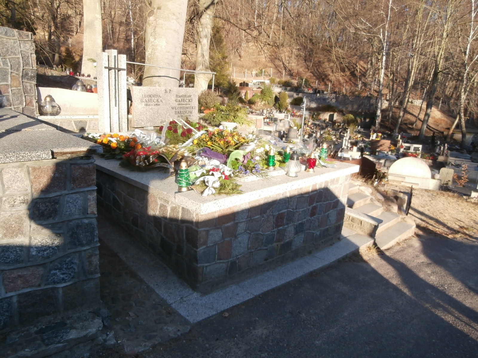 Włodzimierz BARINOW 1938 Gdynia - Grobonet - Wyszukiwarka osób pochowanych