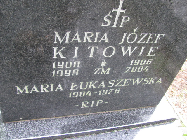 Józef KITA 1906 Gdynia - Grobonet - Wyszukiwarka osób pochowanych