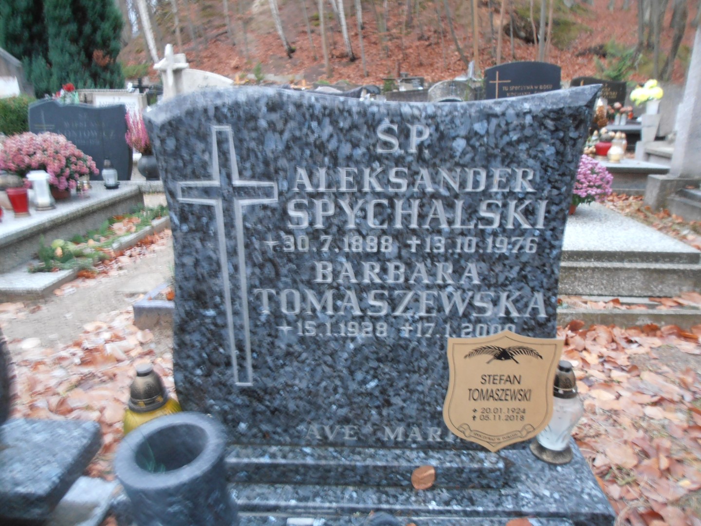 Barbara TOMASZEWSKA 1928 Gdynia - Grobonet - Wyszukiwarka osób pochowanych