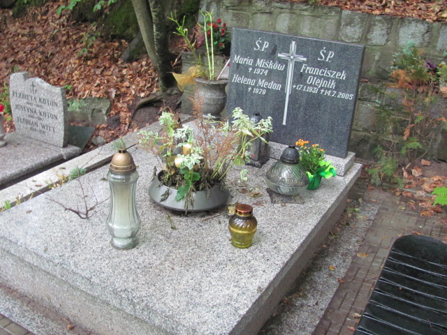 Franciszek OLEJNIK 1931 Gdynia - Grobonet - Wyszukiwarka osób pochowanych