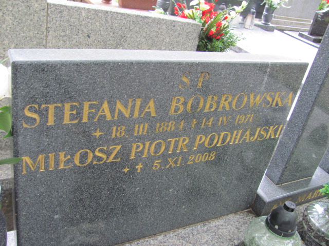 Teresa PODHAJSKA 1926 Gdynia - Grobonet - Wyszukiwarka osób pochowanych