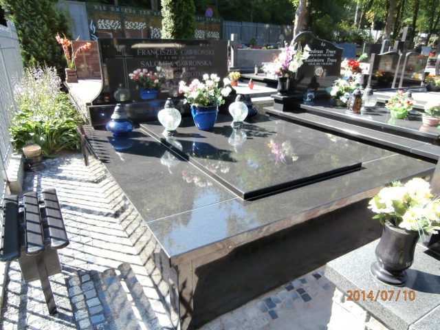 Franciszek GAWROŃSKI 1916 Gdynia - Grobonet - Wyszukiwarka osób pochowanych