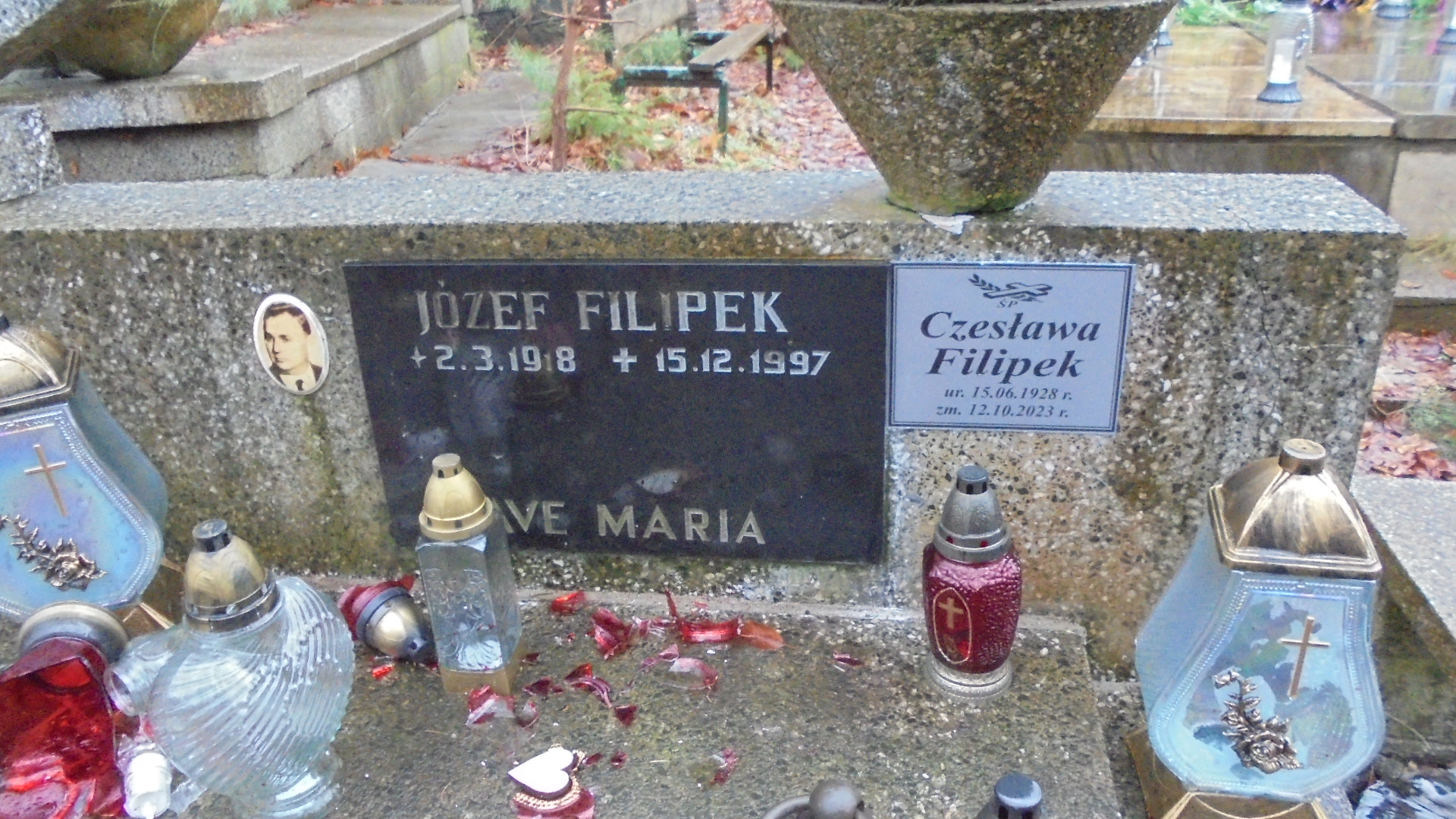 Józef FILIPEK 1918 Gdynia - Grobonet - Wyszukiwarka osób pochowanych