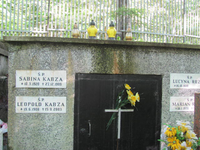 Lucyna ROŻEK 1938 Gdynia - Grobonet - Wyszukiwarka osób pochowanych