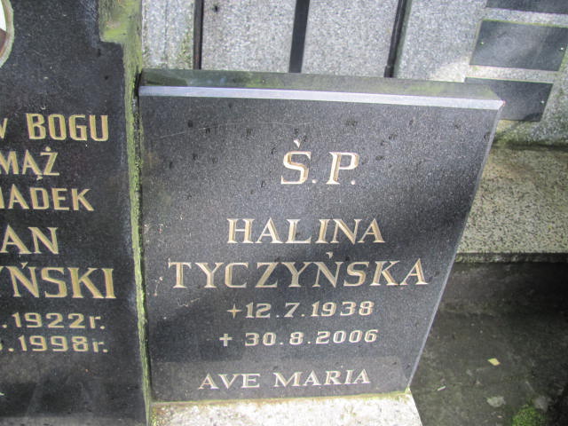 Bogdan TYCZYŃSKI 1922 Gdynia - Grobonet - Wyszukiwarka osób pochowanych