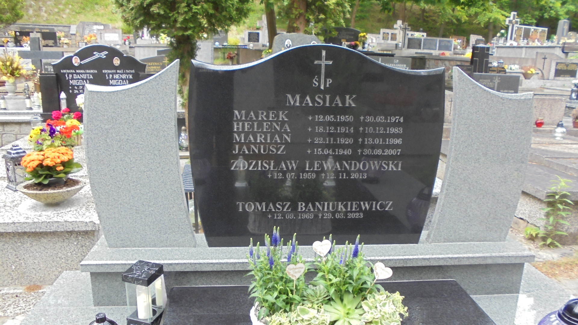 Zdzisław LEWANDOWSKI 1959 Gdynia - Grobonet - Wyszukiwarka osób pochowanych