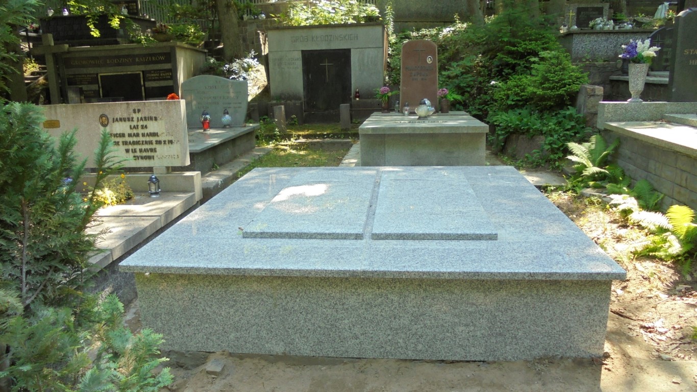 Helena PAWŁOWSKA 1909 Gdynia - Grobonet - Wyszukiwarka osób pochowanych