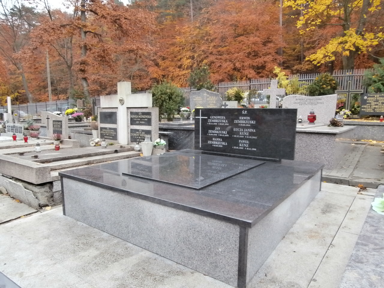 Paweł KUNZ 1902 Gdynia - Grobonet - Wyszukiwarka osób pochowanych