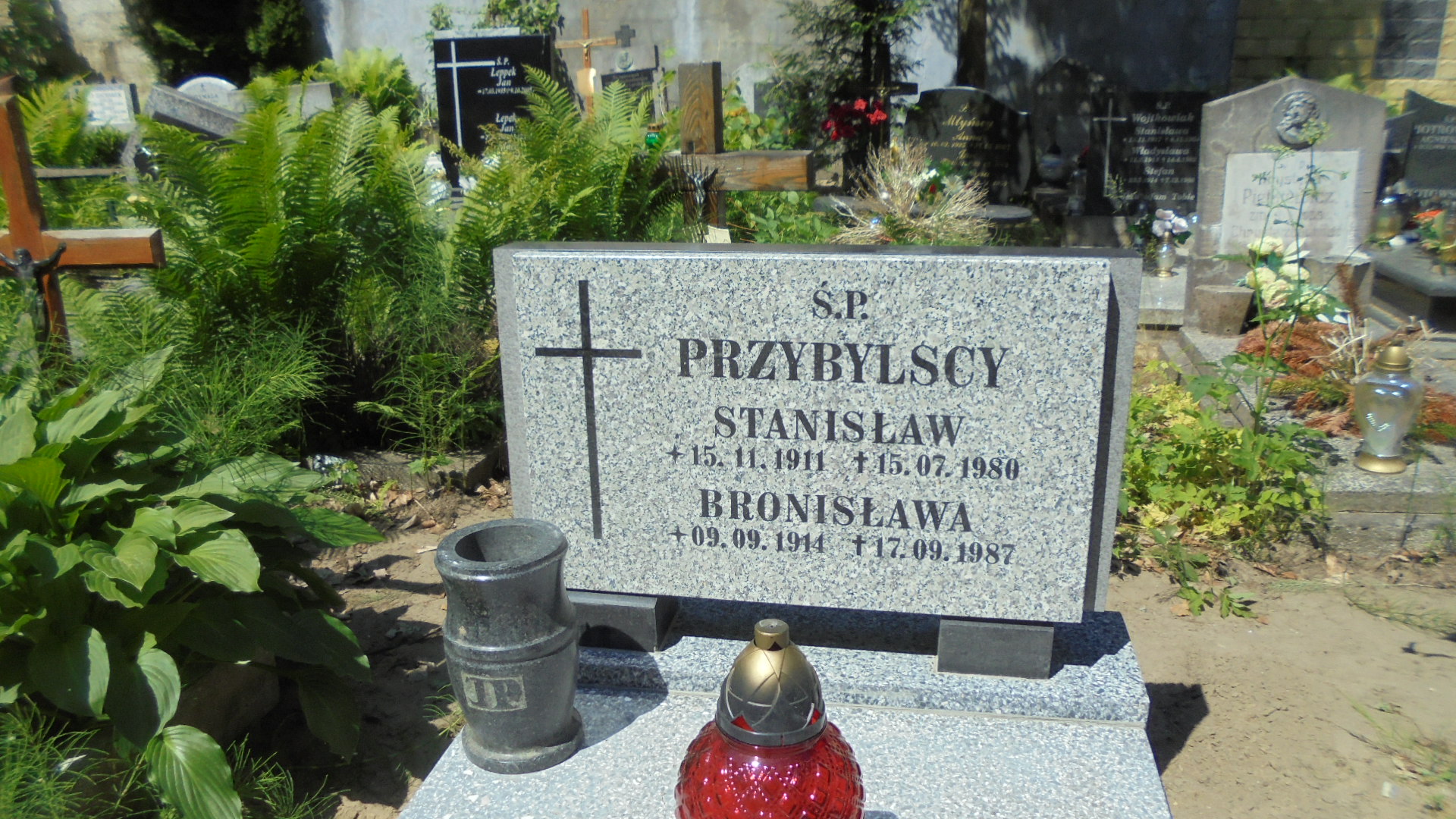 Stanisław PRZYBYLSKI 1911 Gdynia - Grobonet - Wyszukiwarka osób pochowanych