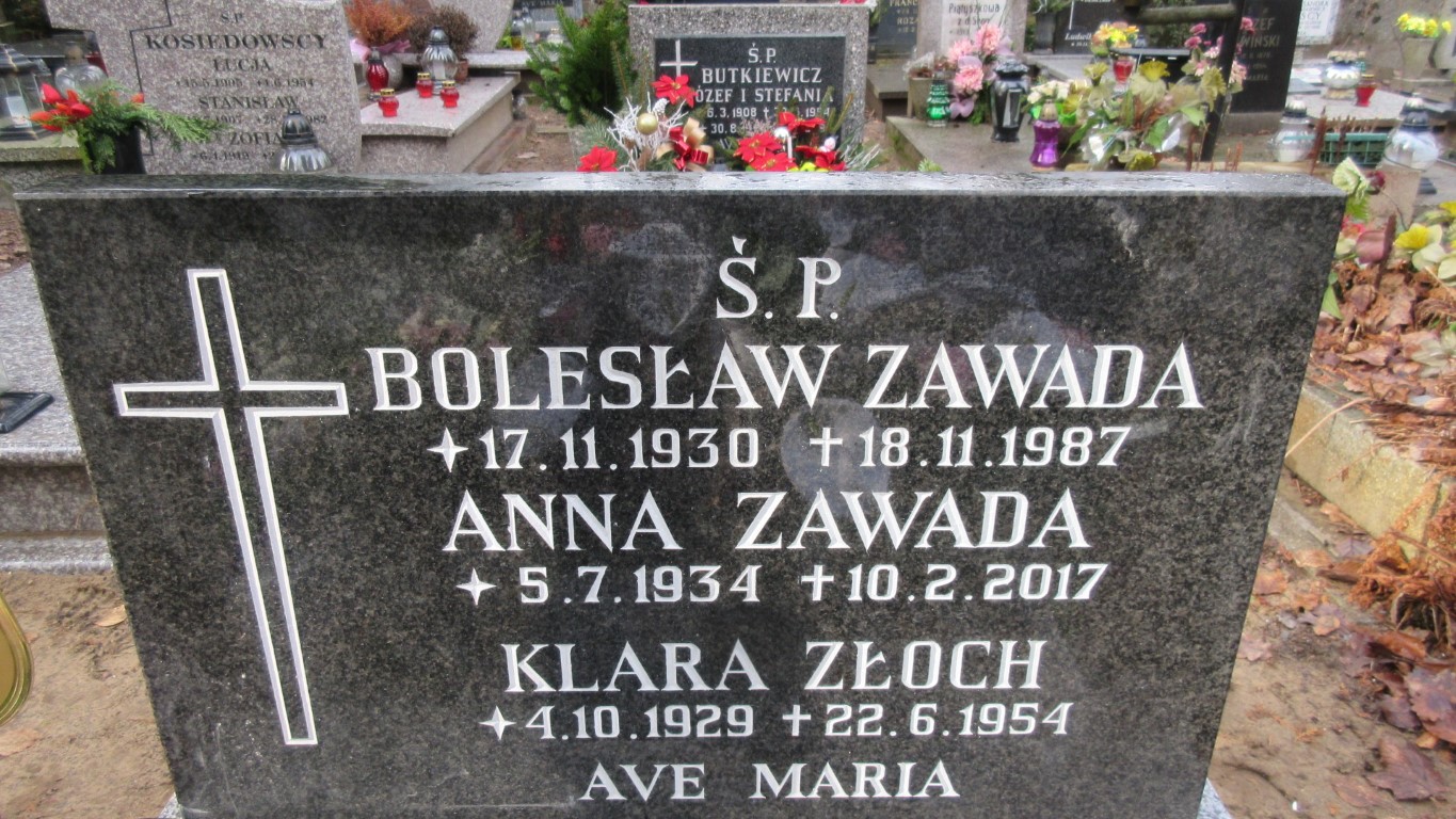 Zdjęcie grobu