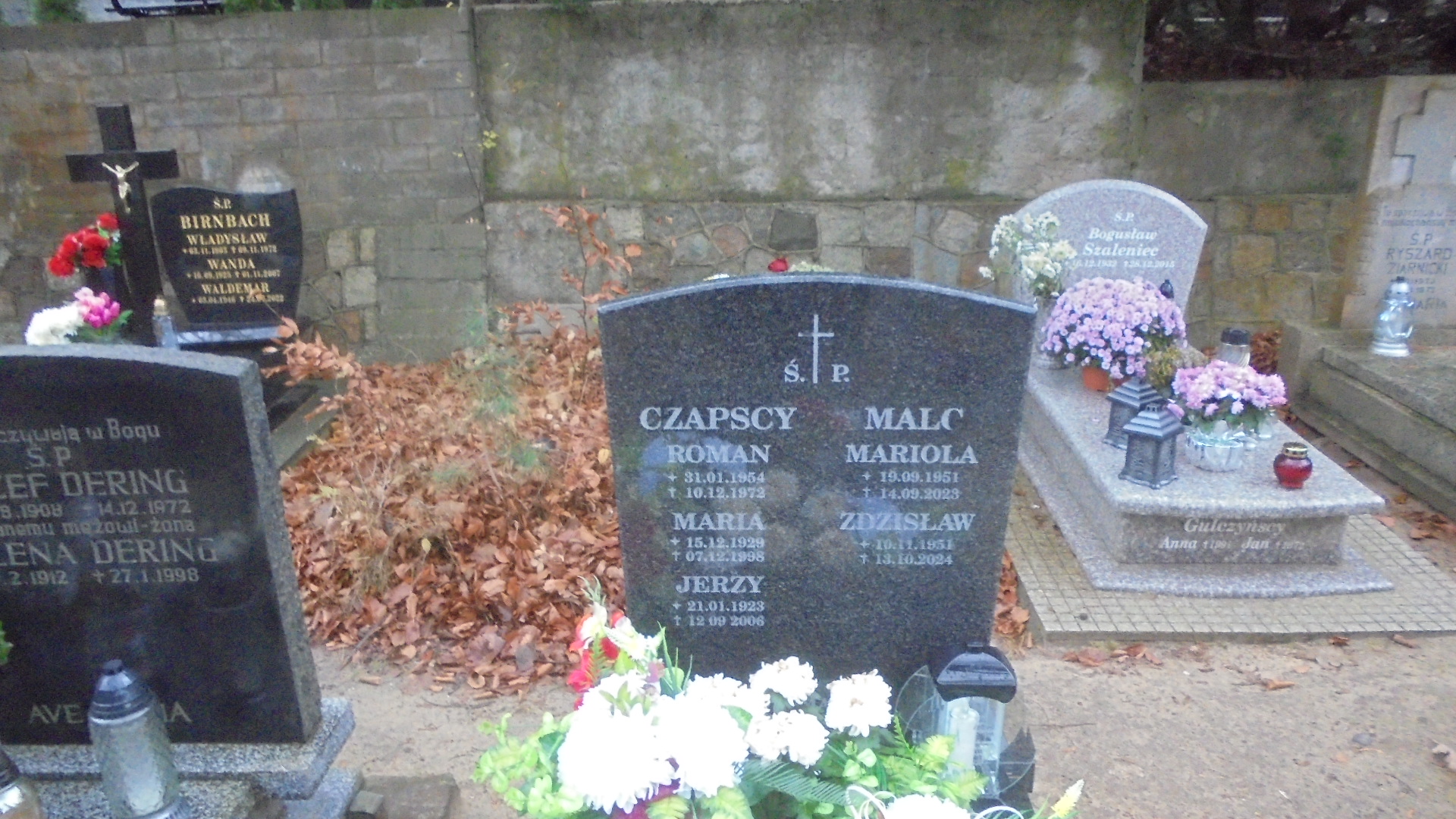 Maria CZAPSKA 1929 Gdynia - Grobonet - Wyszukiwarka osób pochowanych