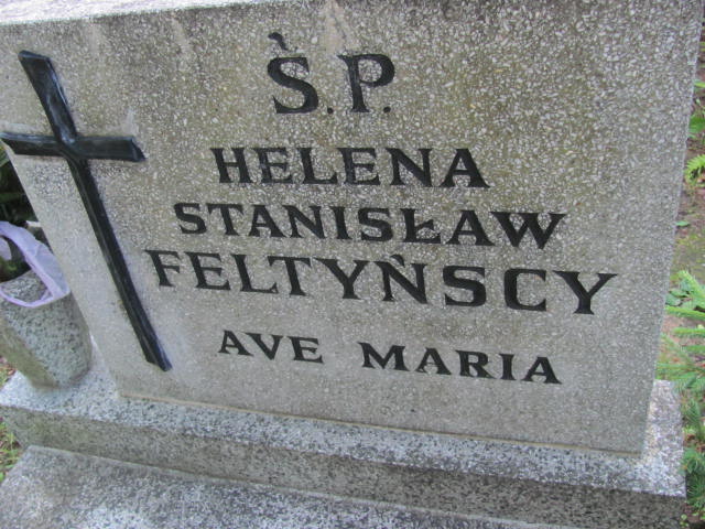 Helena FELTYŃSKA 1914 Gdynia - Grobonet - Wyszukiwarka osób pochowanych