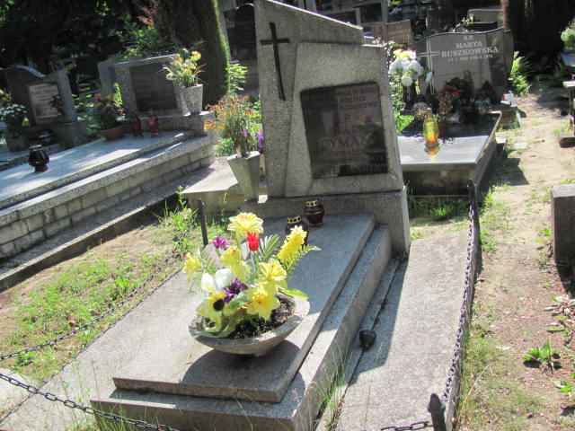 Brunon CYMAN 1900 Gdynia - Grobonet - Wyszukiwarka osób pochowanych