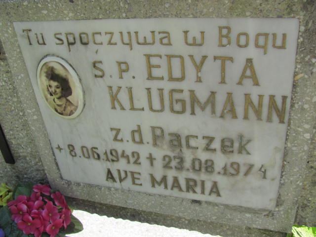 Bernard PĄCZEK 1910 Gdynia - Grobonet - Wyszukiwarka osób pochowanych