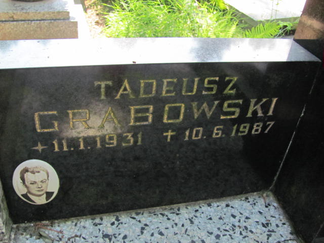 Maksymilian GRABOWSKI 1899 Gdynia - Grobonet - Wyszukiwarka osób pochowanych