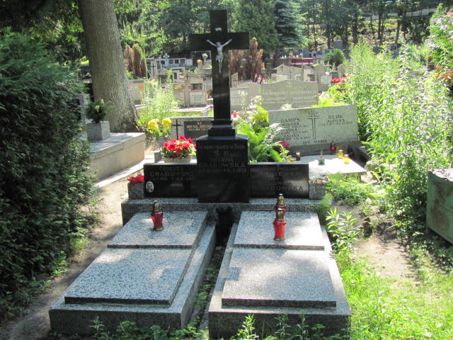 Tadeusz GRABOWSKI 1931 Gdynia - Grobonet - Wyszukiwarka osób pochowanych
