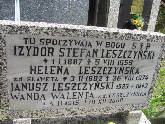 WANDA JULIA WALENTA 1915 Gdynia - Grobonet - Wyszukiwarka osób pochowanych