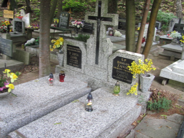 Dorota ZANIK 1919 Gdynia - Grobonet - Wyszukiwarka osób pochowanych