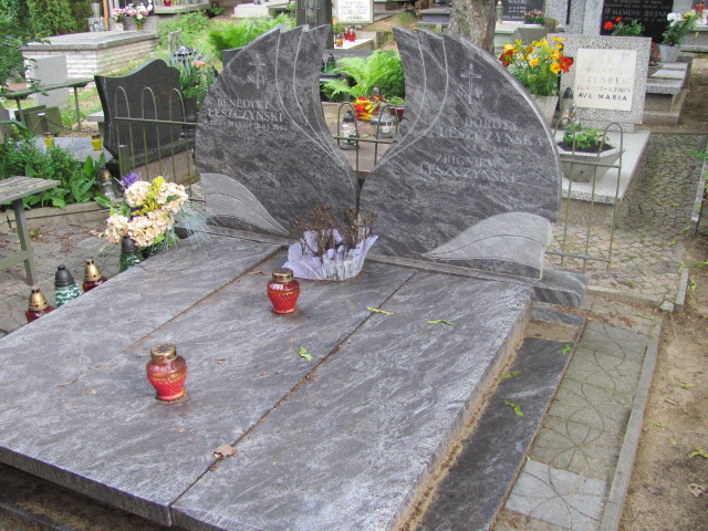 Zbigniew LESZCZYŃSKI 1954 Gdynia - Grobonet - Wyszukiwarka osób pochowanych
