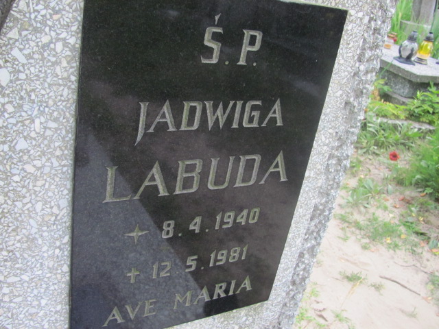 Edmund LABUDA 1938 Gdynia - Grobonet - Wyszukiwarka osób pochowanych