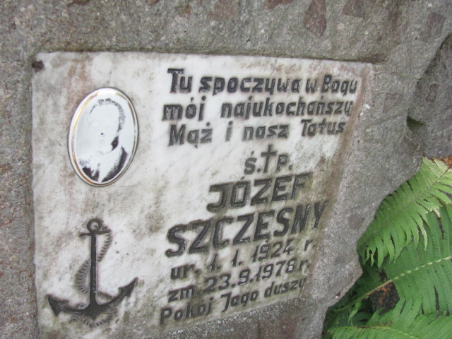 Zofia SZCZĘSNA 1900 Gdynia - Grobonet - Wyszukiwarka osób pochowanych