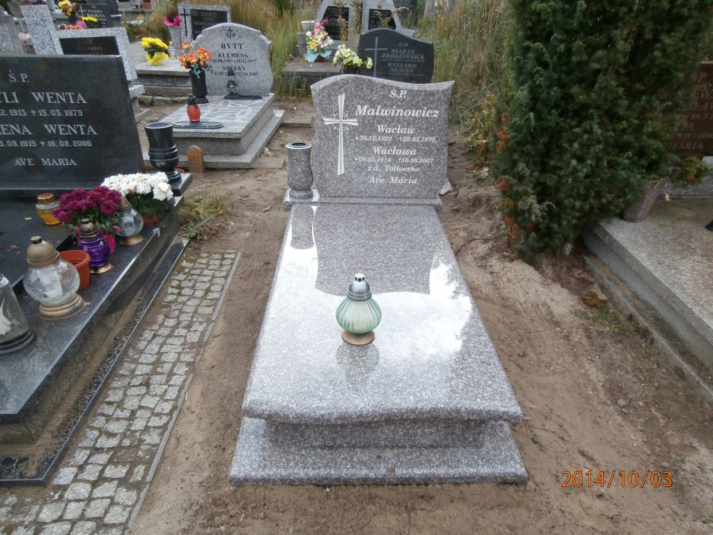 Zdjęcie grobu