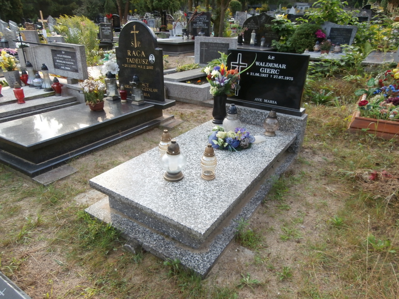 Waldemar GIERC 1937 Gdynia - Grobonet - Wyszukiwarka osób pochowanych
