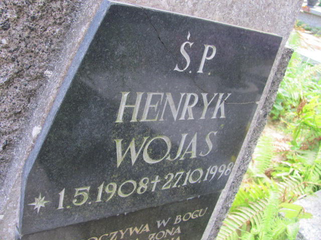 Henryk WOJTAS 1908 Gdynia - Grobonet - Wyszukiwarka osób pochowanych