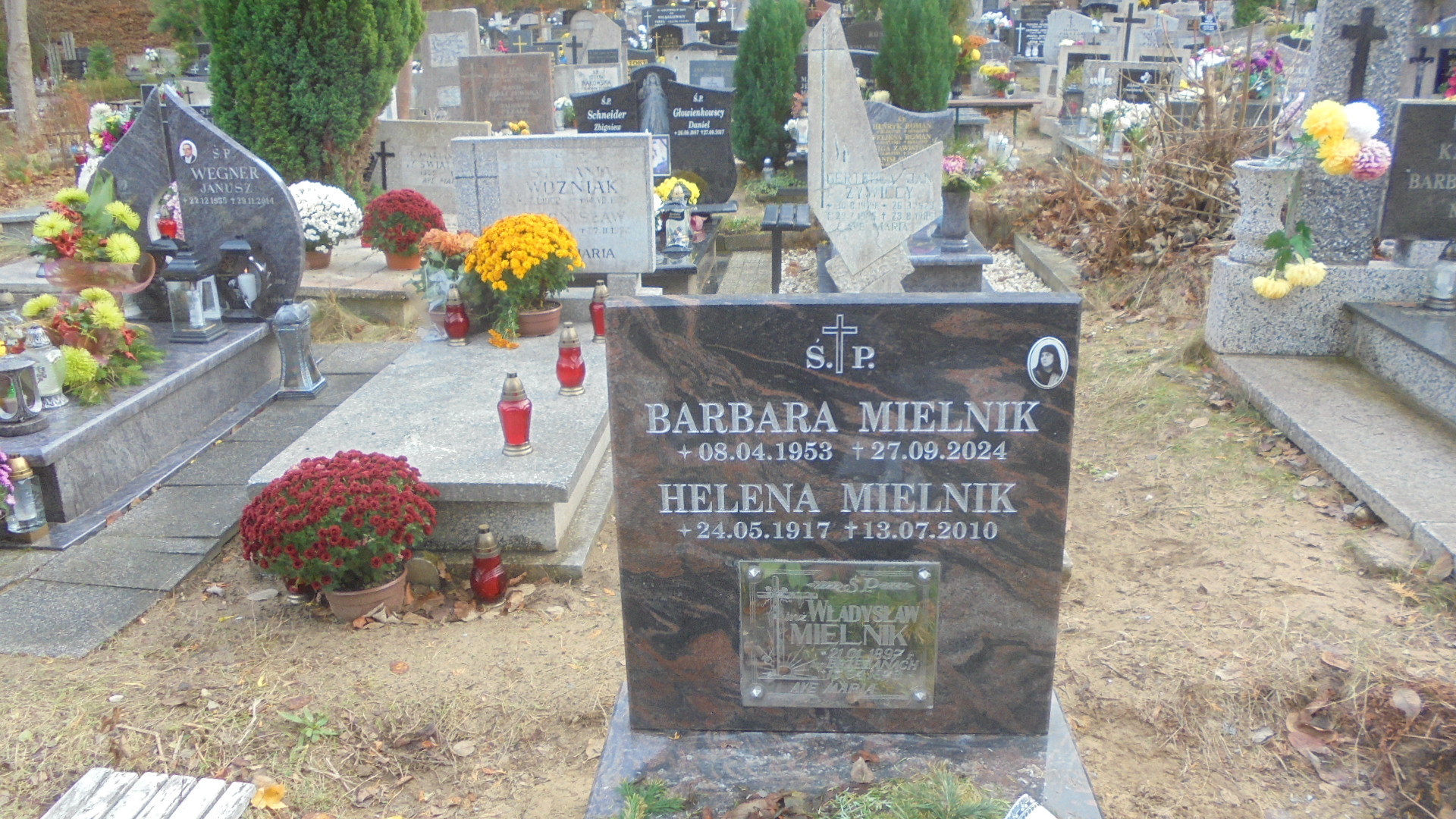 Władysław MIELNIK Gdynia - Grobonet - Wyszukiwarka osób pochowanych