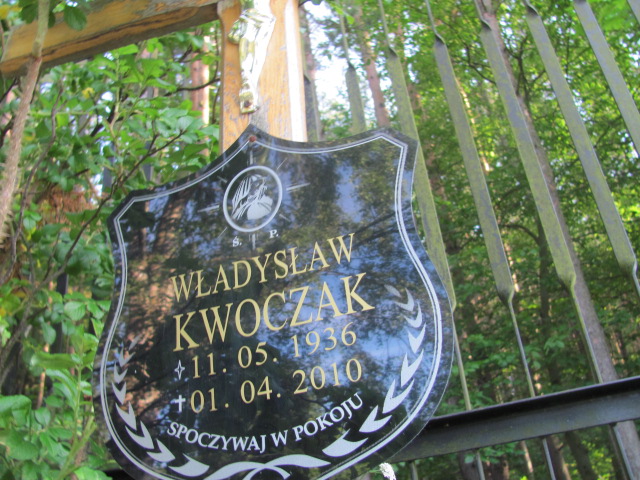 Władysław Antoni KWOCZAK 1936 Gdynia - Grobonet - Wyszukiwarka osób pochowanych