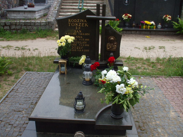 Jan TOSZEK 1911 Gdynia - Grobonet - Wyszukiwarka osób pochowanych
