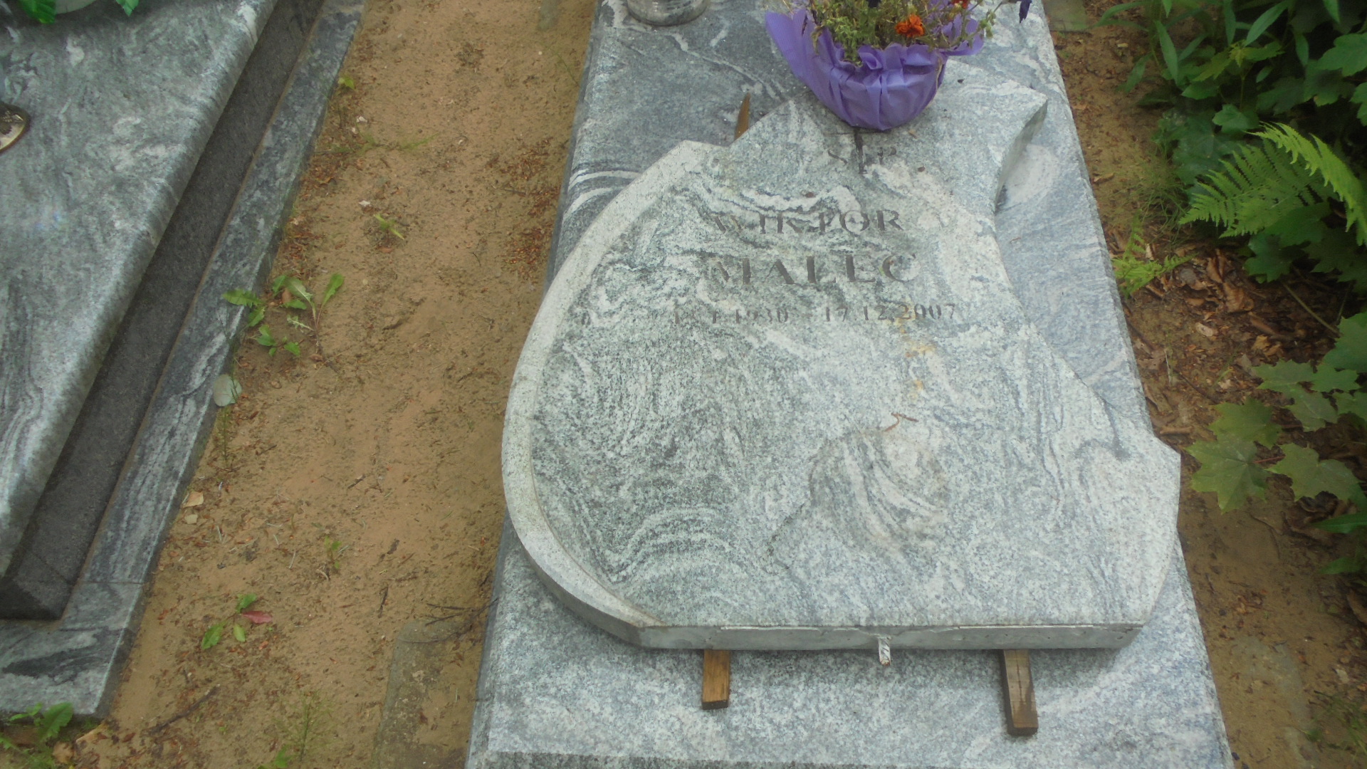 Wiktor MALEC 1930 Gdynia - Grobonet - Wyszukiwarka osób pochowanych