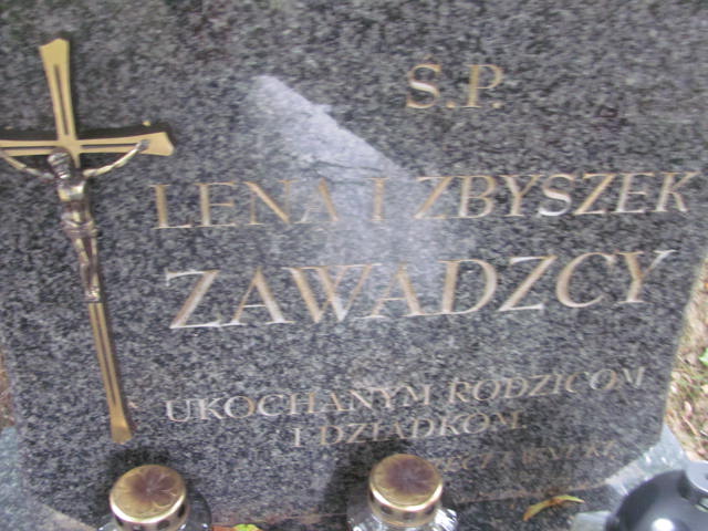 Zbigniew ZAWADZKI 1897 Gdynia - Grobonet - Wyszukiwarka osób pochowanych